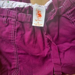 Koi Cargo scrubs Kathy Peterson